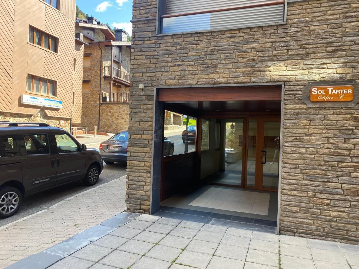 Appartamento P&C Sol Tarter El Tarter Esterno foto
